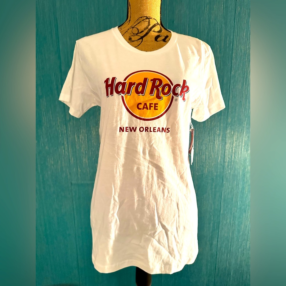 Hard Rock Cafe New Orleans Tee